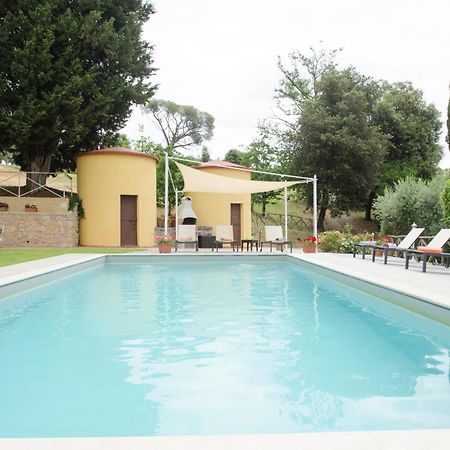 Casa Febea Villa Chiusi Exterior foto
