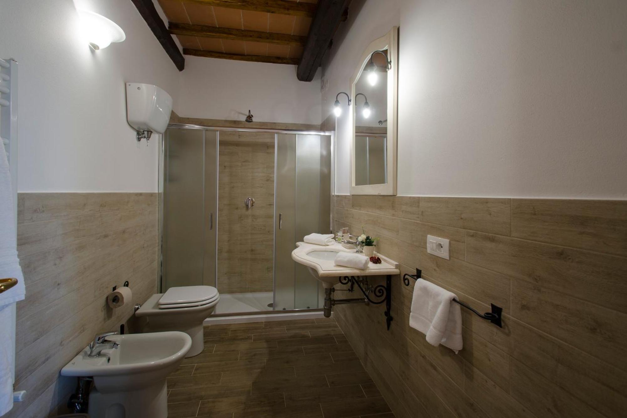 Casa Febea Villa Chiusi Exterior foto