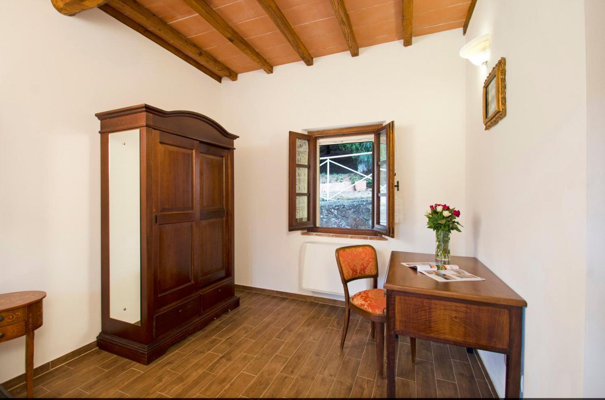 Casa Febea Villa Chiusi Exterior foto