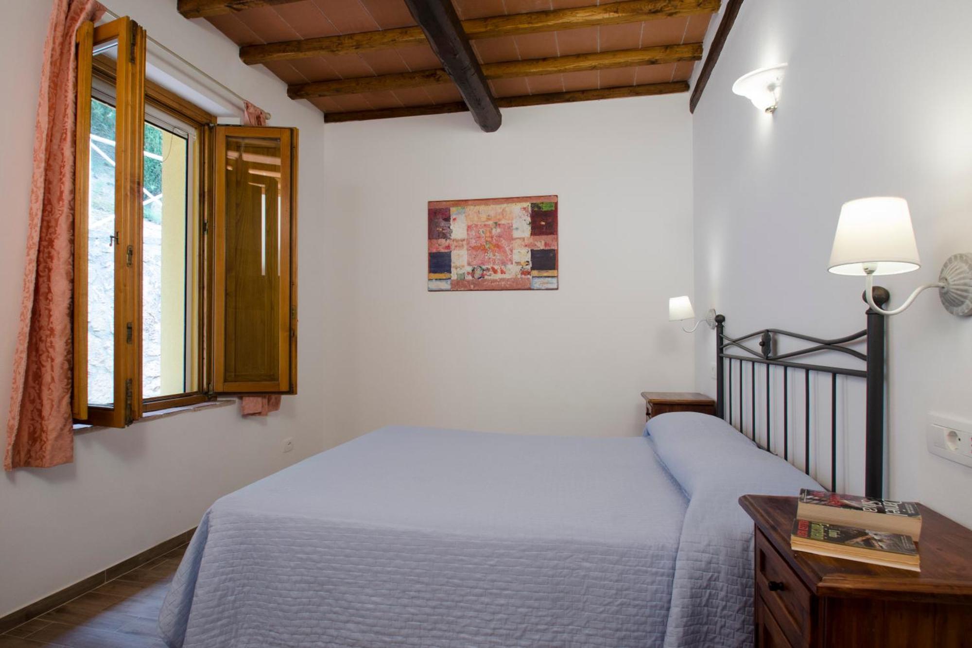 Casa Febea Villa Chiusi Exterior foto