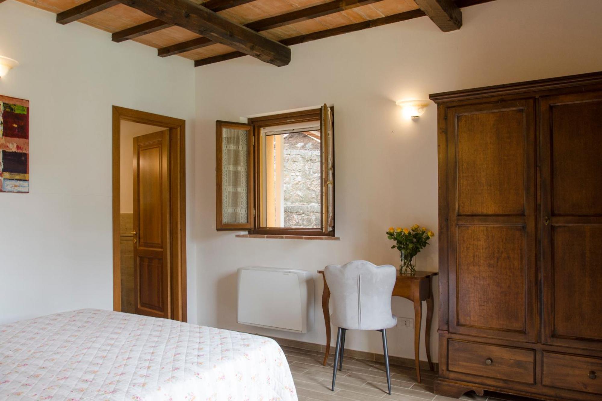 Casa Febea Villa Chiusi Exterior foto