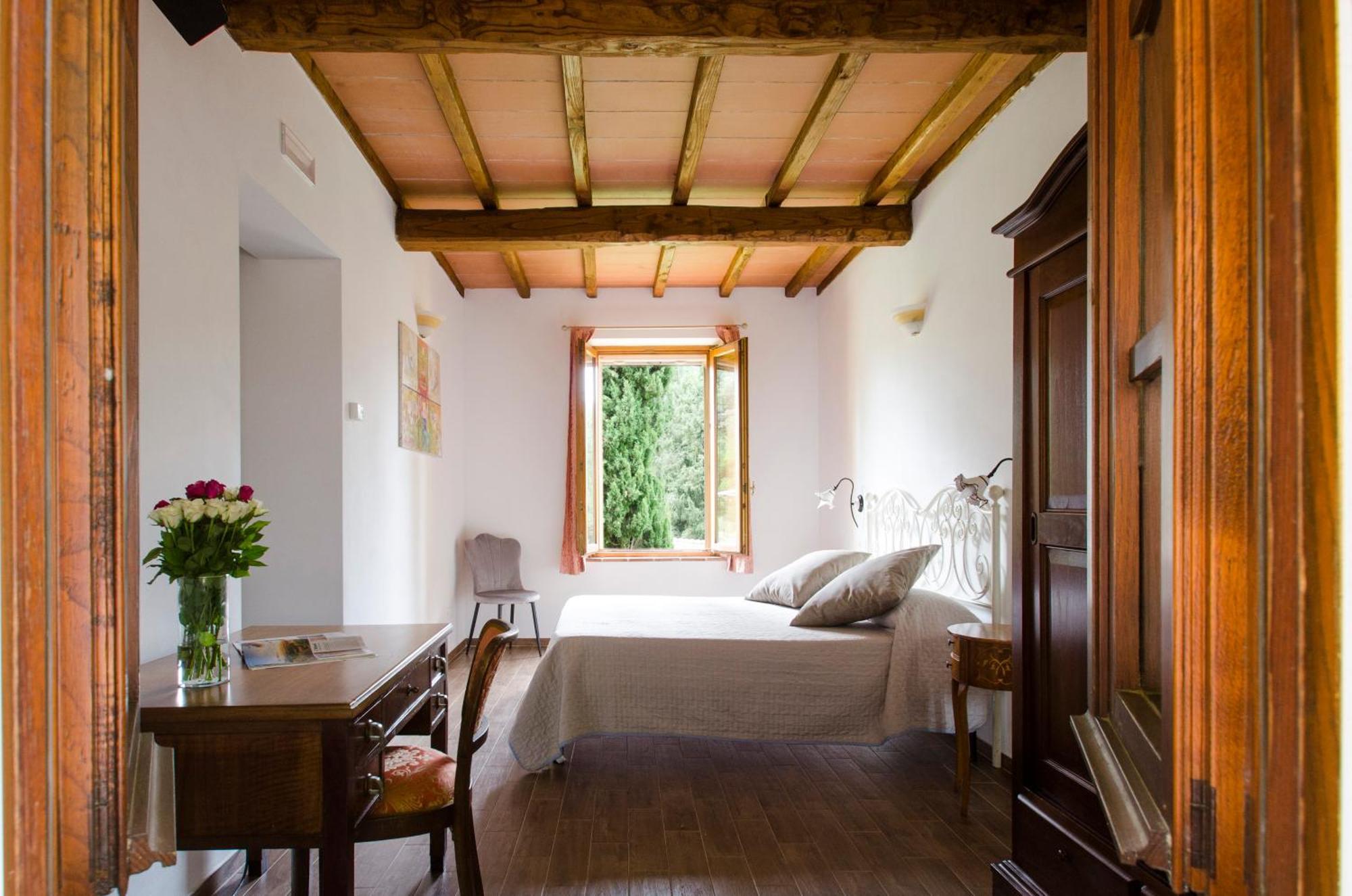 Casa Febea Villa Chiusi Exterior foto